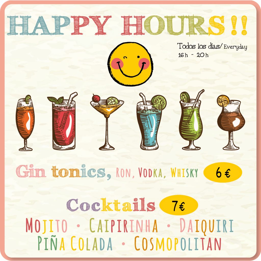 Happy Hours