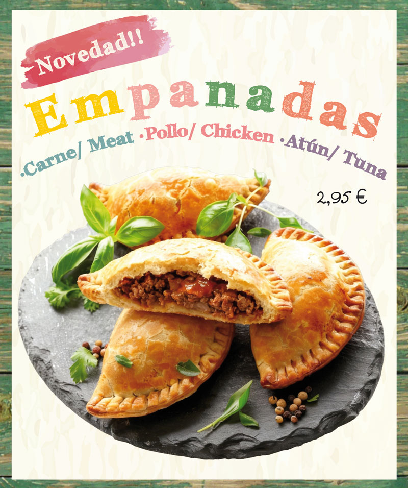 Empanadas