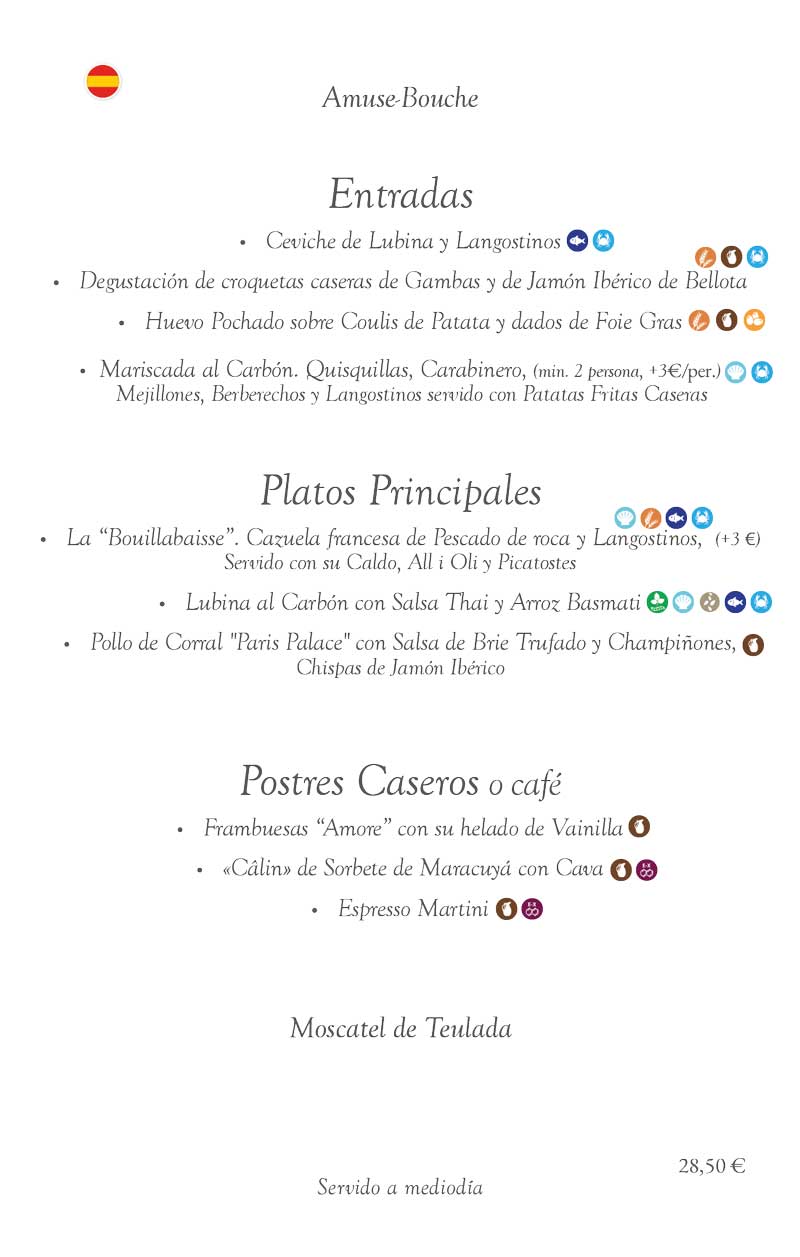 Menu_es