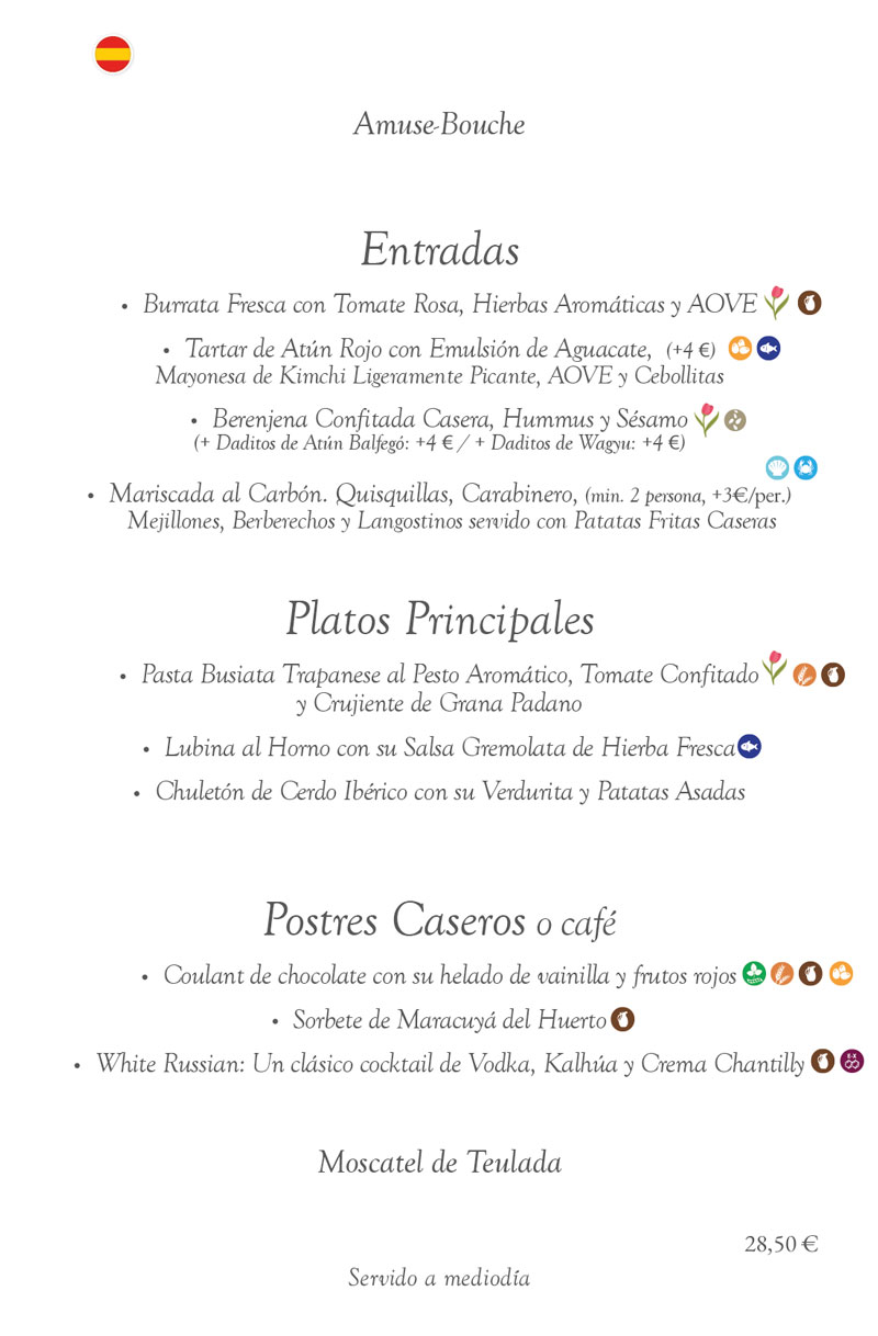 Menu_es