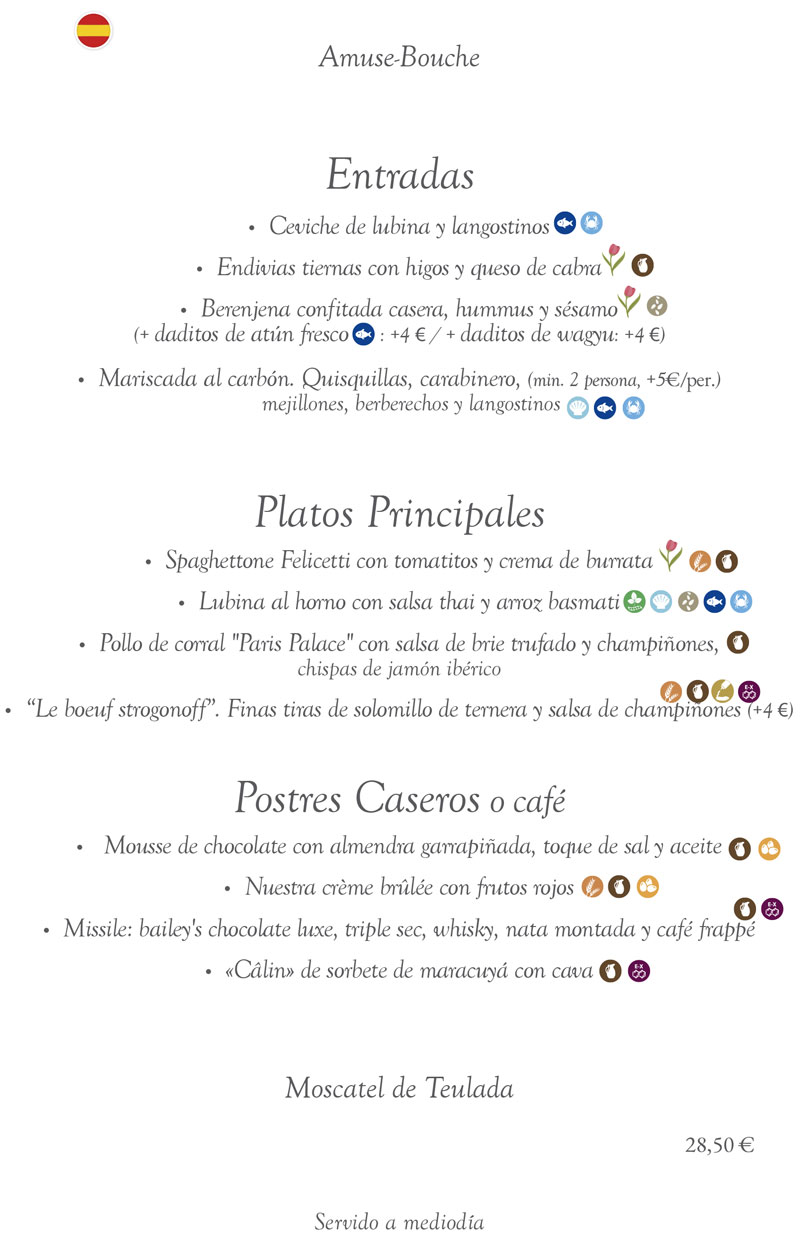 Menu_es